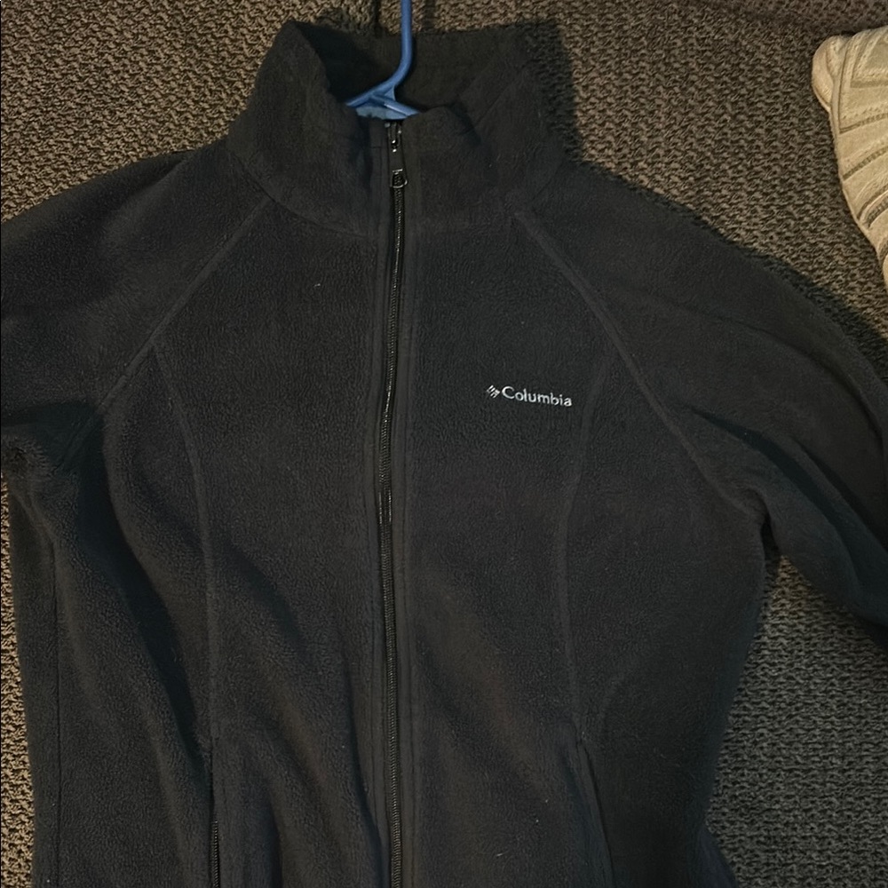 Columbia Dark Fleece Jacket